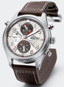 часы Spitfire Double Chronograph