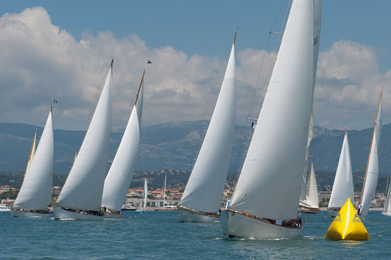 регата Les Voiles d’Antibes