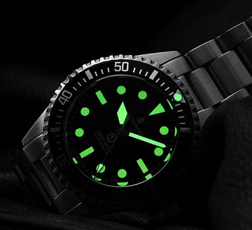  Ocean Vintage Military  Steinhart