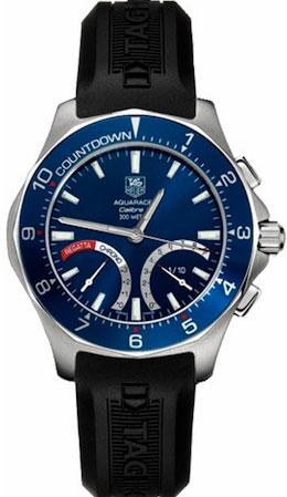 часы TAG Heuer Aquaracer Calibre S