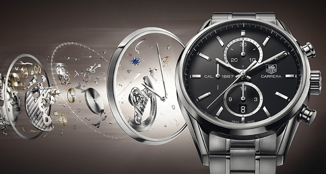 Филиал TAG Heuer в России