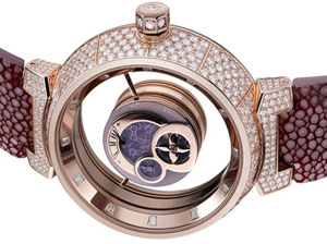 часы Louis Vuitton