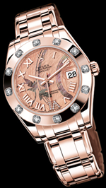 Модель Datejust Special Edition 