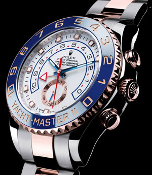  Rolex Yacht-Master II