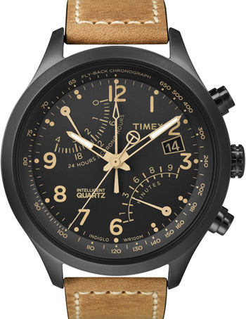  Quartz Fly-Back Chronograph  Timex