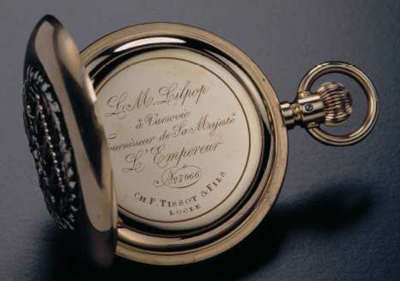 часы Tissot Царь