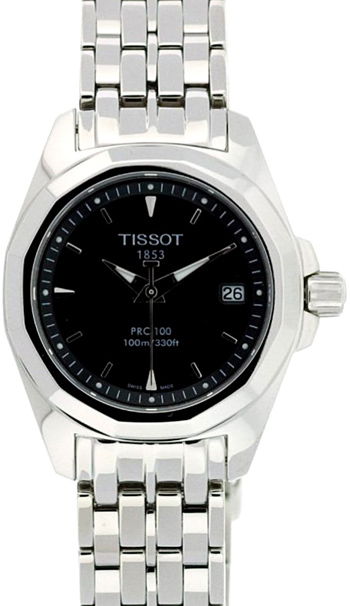 часы T0080101105100 PRC 100 то Tissot