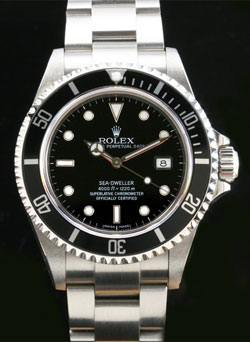  Rolex Oyster Sea-Dweller