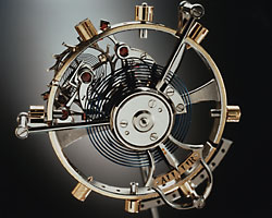 турбийлон Urban Jurgensen