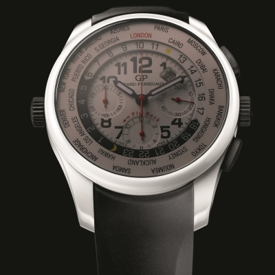 Новые лимитированные часы Girard-Perregaux