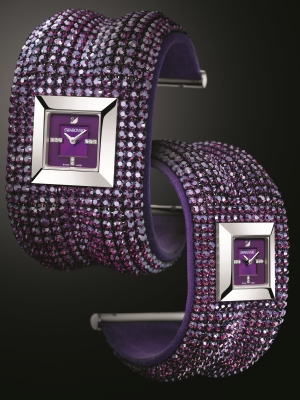 Женские наручные часы от Swarovski