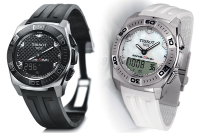 Часы Tissot Racing-Touch