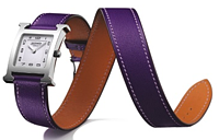 часы Hermes H-our Medium Size 