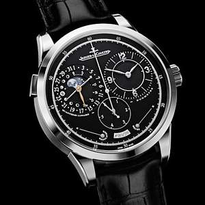 Часы Jaeger-LeCoultre Duomètre à Quantième Lunaire