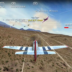 Часовая компания Breitling для виртуальных летчиков