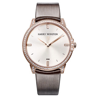 Часы Midnight от Harry Winston