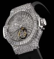 часы Hublot Big Bang One Million $ Big Bang
