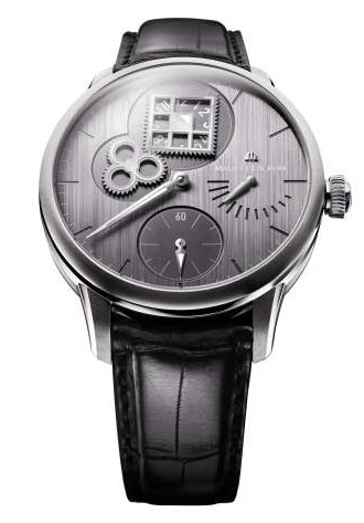 Наручные часы Masterpiece Regulateur Roue Carree