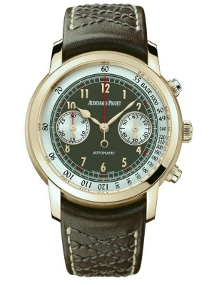 Часы Audemars Piguet Gstaad Classic Chronograph 