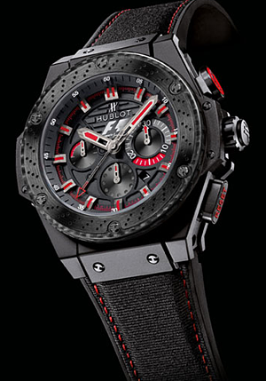 часы F1 King Power Ceramic Reference 703.CI.1123.NR.FMO10