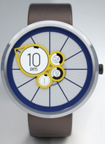 Часы ORBO модель Stop