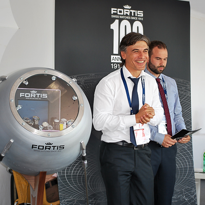 Авиасалон МАКСимум вместе с Fortis