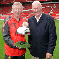 Часы Hublot для Manchester United
