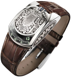 часы UR-103 Engraved