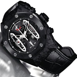 часы Royal Oak carbon concept Tourbillon chronograph