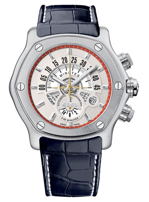 часы 1911 Tekton Arsenal Chronograph