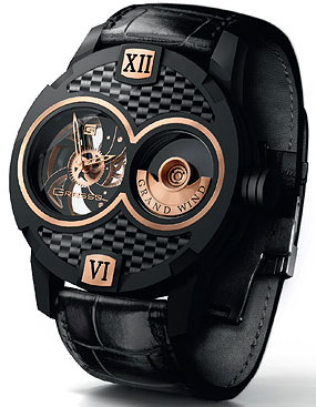 часы Gresso Grand Wind Skeleton