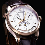 Jaeger-LeCoultre Master Geographic 