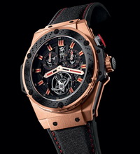 часы Нublot Кing Power F1тм Tourbillon