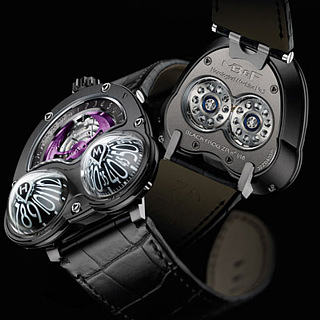часы MB&F