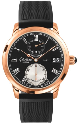 часы Senator Chronometer