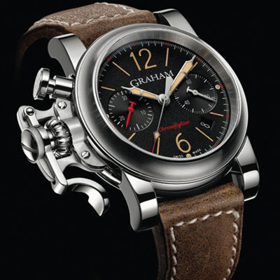 часы Graham Chronofighter Fortress