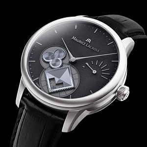 часы Masterpiece Roue Carree Seconde 