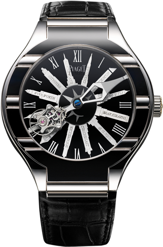 часы Tourbillon Relatif