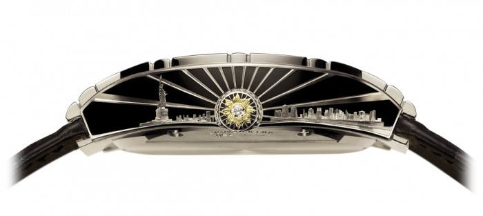 часы Tourbillon Relatif