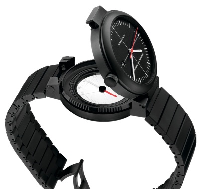 Часы Porsche Design с компасом