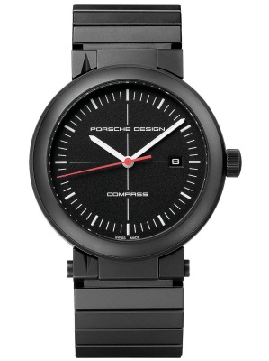 Часы Porsche Design с компасом
