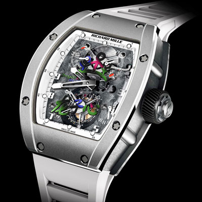  Richard Mille