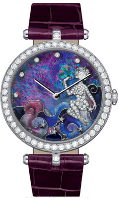 Часы Lady Arpels Cassiopeia 