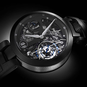 часы Tourbillon Ottanta 