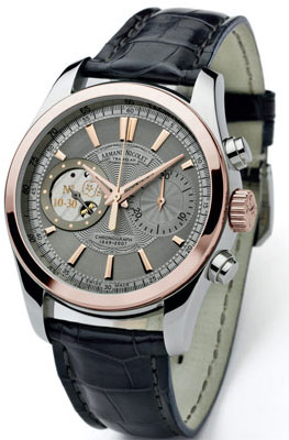 часы Armand Nicolet L07 Chronograph Limited