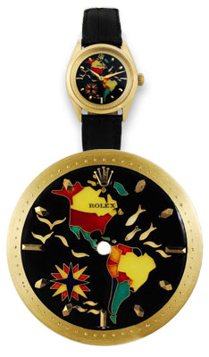 часы Rolex Oyster Perpetual Ref. 6284