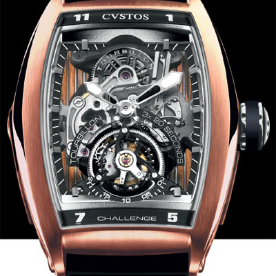  Tourbillon Yachting Club LTD Edition