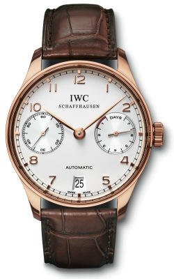   IWC Portuguese  