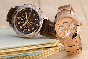 часы Fossil