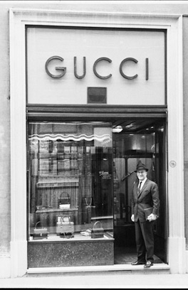 салон Gucci